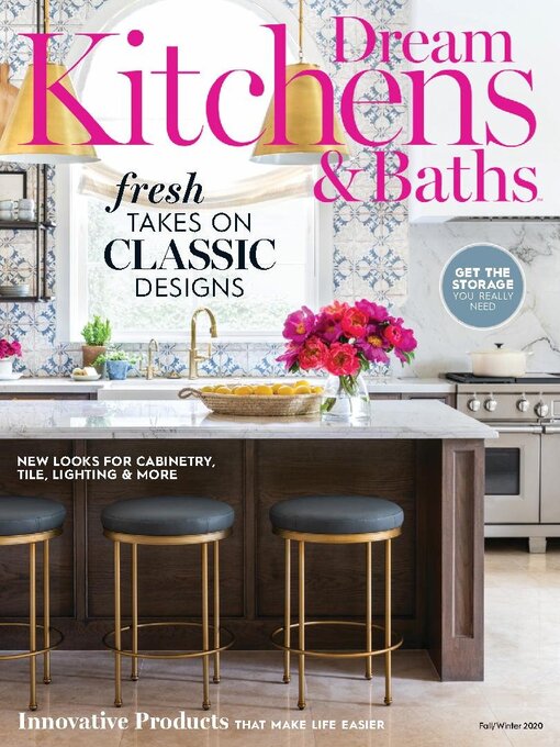 Title details for Dream Kitchens & Baths by Dotdash Meredith - Available